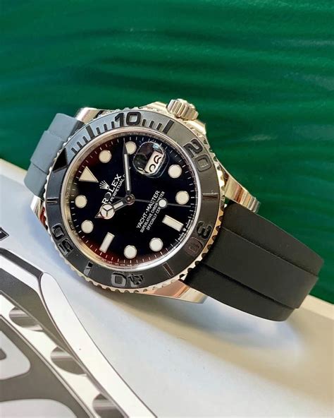 used rolex yacht master 42|white gold yacht master.